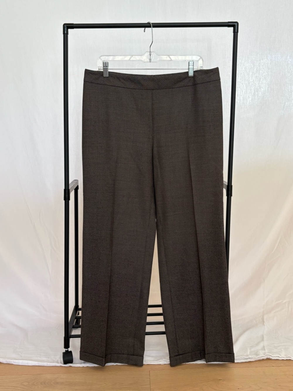 Akris Punto Wide-Leg Trousers